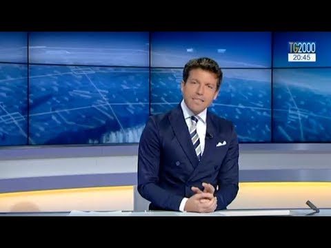 Tg2000 del 17 luglio 2017 - Edizione 20:30