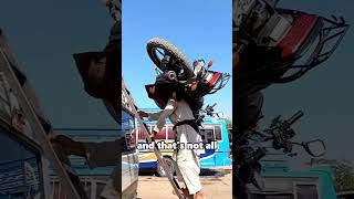 Download lagu Real Life Hercules 65 and Lifting 150kg on His Back mp3