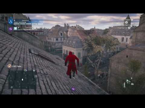 Assassin's Creed Unity PT 24