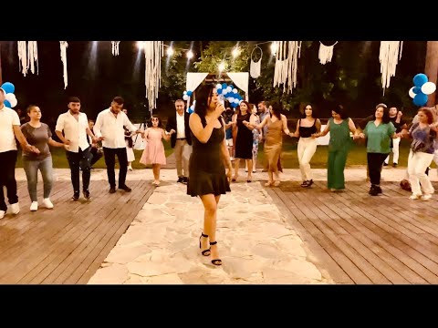 SEVİL ÖZEN ( HALAYLAR ) SİVAS DÜĞÜNÜ 👏