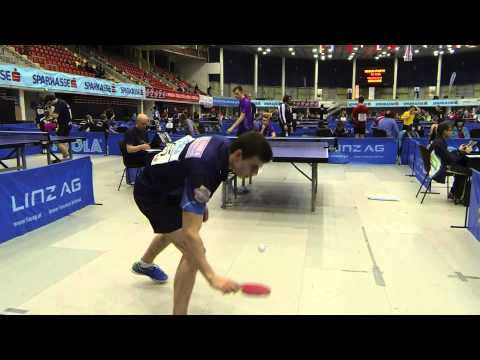 150404 Linz, JBT, Jesper Ravn - Martin Schaumberger