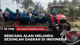 Download lagu Bencana Alam Terjadi di Sejumlah Daerah Indonesia | AKIS tvOne mp3