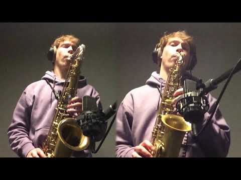 Straphanging' - The Brecker Brothers cover