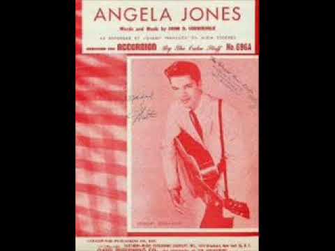 Angela Jones Johnny Ferguson In Stereo Sound 2  1960 #27