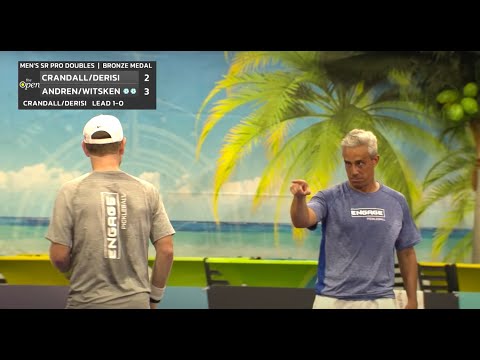 2023 Minto US Open Pickleball Championships - Day 4 Limited Interruptions