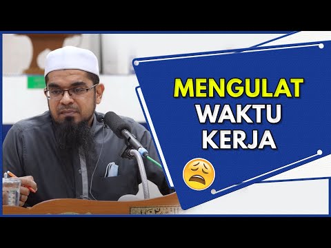 Ini KUNCI Untuk Hindar Diri Buat Maksiat | Ustaz Mohd Aslam