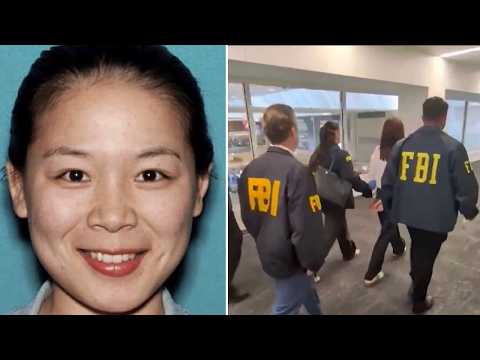 FBI Arrests Chinese Woman at LAX for Surveilling Son of ...