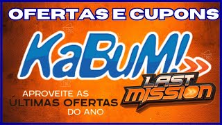 Last Mission KAbum: Oferta e CUPOM DE DESCONTO KABUM dezembro 2023 Saldos de Natal KABUM 2023