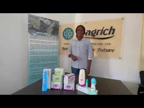 Longrich Fibroid testimony in Ewe (Ghanaian Local Language)