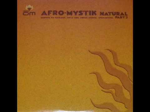 Afro Mystik - Natural (Halo & Andre Harris vocal mix)