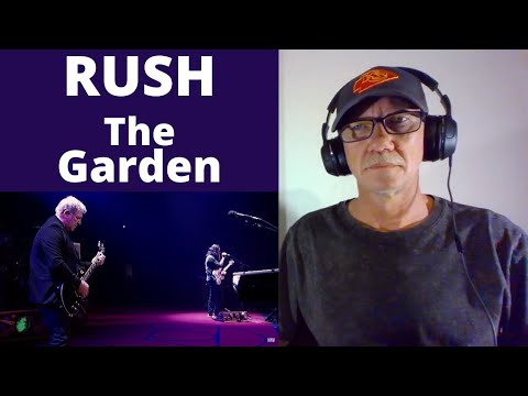Rush-The Garden-Live (Reaction)