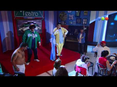 Totoliche- canta Mondongo bar- Peligro Mundial