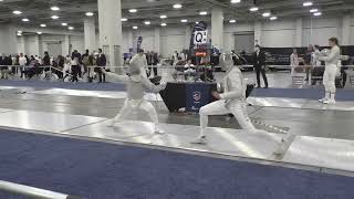 Download lagu Salt Lake City NAC 2022 SWS - L32 - Alexandra Lee v Jenna Shoman mp3