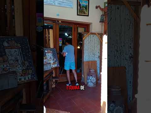 Un rincón donde el pasado cobra vida - LA CUMBRE #cordoba