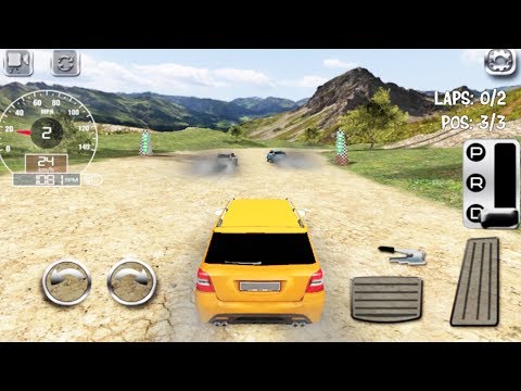 4x4 Off-Road Rally 7: Suv Driving Simulator - Android GamePlay 3D