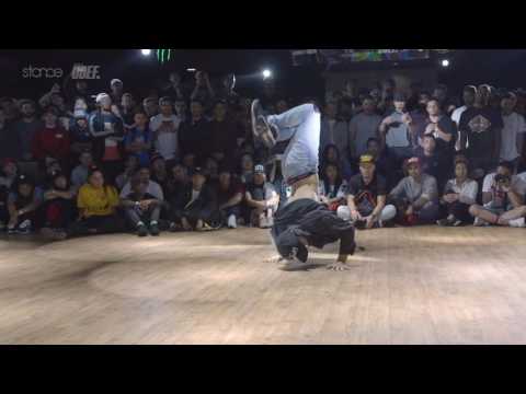 Nasty Ray vs Robin [top 16] // .stance x UDEF // Freestyle Session 2016 World Final