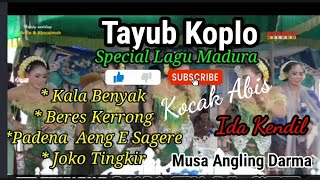 Download lagu Tayub Koplo Madura Ida Kendil Bersama Gelandang Musa Angling Darma Terbaru 2022 mp3 Download lagu Tayub Koplo Madura Ida Kendil Bersama Gelandang Musa Angling Darma Terbaru 2022 mp3