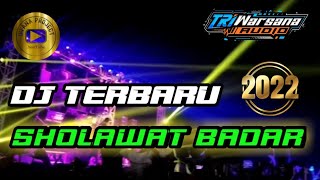 Download lagu SHOLAWAT BADAR DJ TERBARU 2022| IHFANA PROJECT | TRIWARSANA PRODUCTION mp3