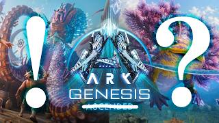 【ARK】Genesis 1