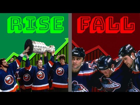The Rise and Fall of The New York Islanders Dynasty!