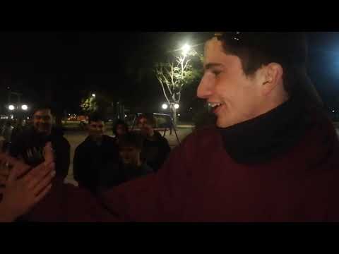 RETRO BATTLES: SPACE-SEMIFINAL WES VS EL MENOR