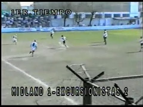 Relatos / MIDLAND 1 - EXCURSIONISTAS 2 (18-09-1999)
