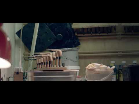 TOM ELTANG PIPES - Short Documentary 2017 - The Story of a danish pipe maker