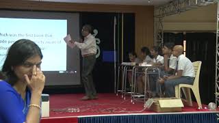 Inter School Quiz Contest on ENVIRONMENT | Delhi Public School Ruby Park, Kolkata