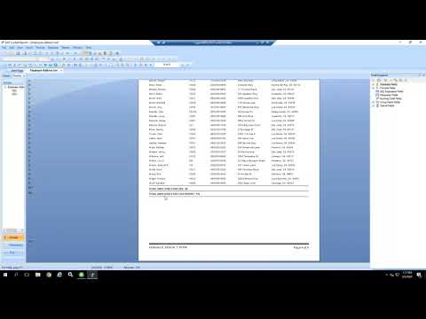 Phần mềm SAP Crystal Reports là gì Phần mềm SAP Crystal Reports là gì