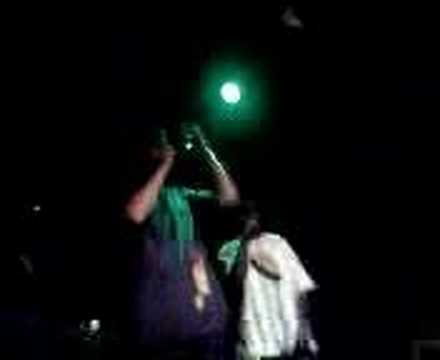 Arowbe and Sporadic at Club Freedom (Part 2/3)