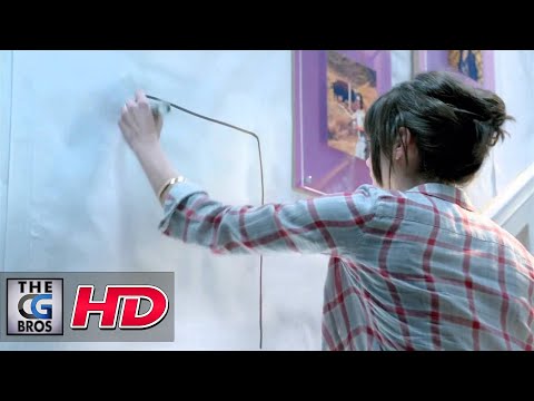 CGI VFX Spot : "Coloring Book"  by - Mass Market