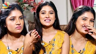 People used to call me Jackie Chan's heroine : Vani Bhojan Interview | Sun TV Deivamagal Sathya video