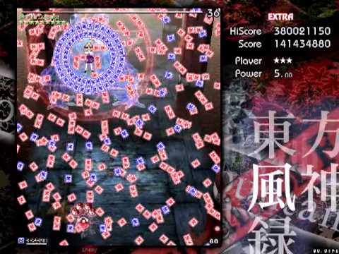 Suwako Moriya nonspell timeout