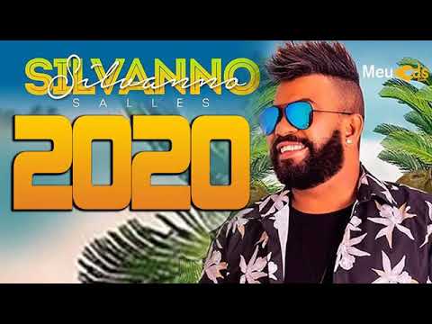 SILVANNO SALLES 2020 - VOLUME 25 ( UM GRANDE AMOR ) PROMOCIONAL DE ABRIL 2020