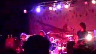 The Wedding - I&#39;ll Sleep When I&#39;m Dead (live)