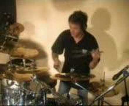 SABIAN - Oscar D'Auria - Drummer - Drum Solo de Batería