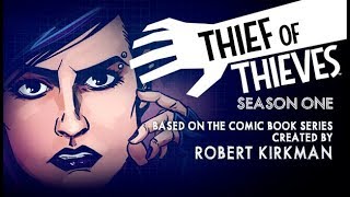 Thief of Thieves: Season One Steam Key GLOBAL