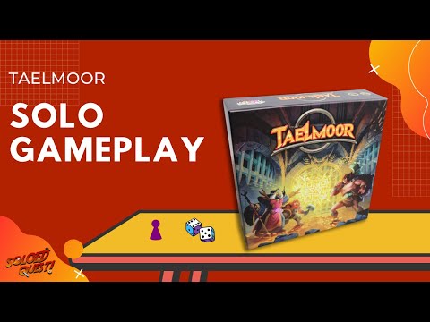 Taelmoor | Full Solo Playthrough