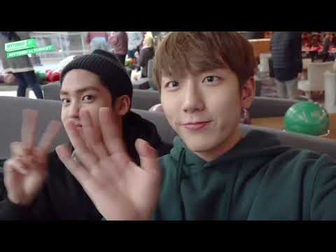 [ENG/SUB] MYTEEN SHOW EP. 99  - MYTODAY   MYTEEN in Turkey Behind #2