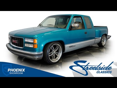 1994 GMC 1500 (CC-2047919) for sale in Mesa, Arizona