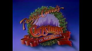 Perry Como&#39;s Christmas in New York (1983)