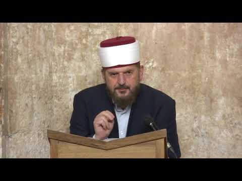 16. Prishja e agjërimit me dhënien e gjakut (hixhame) - Dr. Shefqet Krasniqi