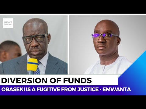 Edo: Obaseki Is a Fugitive From Justice — Adaze Emwanta
