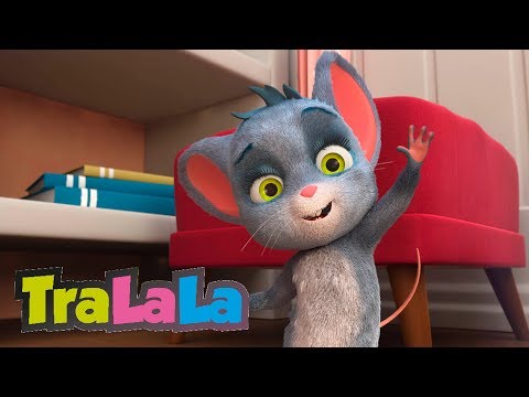 Șoricelul de pe ceas - Cântece pentru copii | TraLaLa