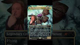 #cardboard #mtg #mtgone #mtgcommander
