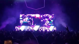 Odesza Berlin Verti Music Hall 02/02/19 Divide / Divinity (Porter Robinson) LIVE