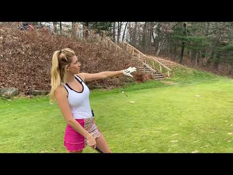 Talk Golfing to Me - Lexi Greytak 'Lexi on the links' Intermediate Target!
