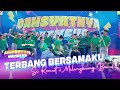SI KOMAT X MELENGKUNG BAND Terbang Bersamaku DAHSYATNYA WEEKEND