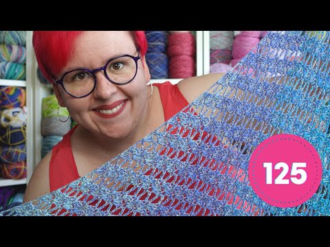 Strickpodcast 125 - Es muss schnell gehen