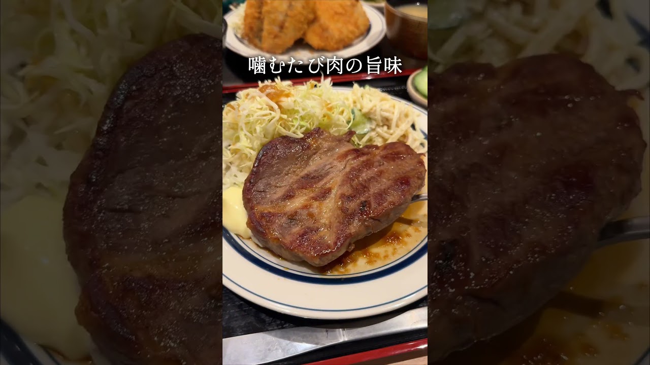 【NEW】銀座で腹パンになれる定食屋を見つけちゃいました...【銀座】
